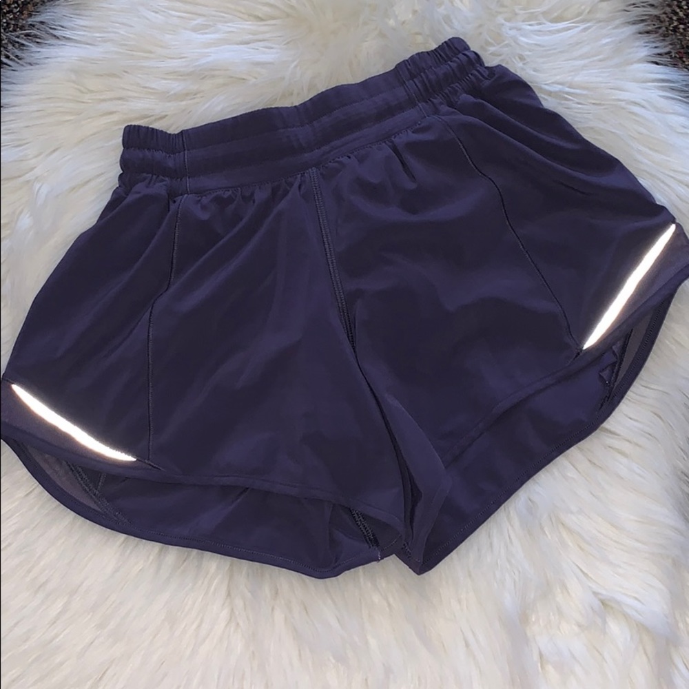 Lululemon running shorts